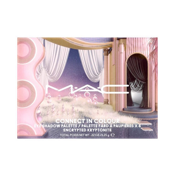 Connect in Colour Paleta Encrypted Krypt